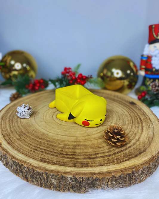 Maceta Pikachu Dormido