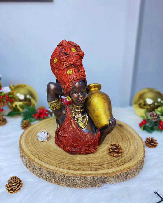 Negrita Busto