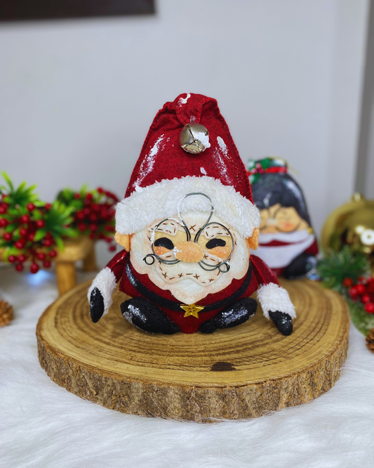 Bombillo Papa Noel
