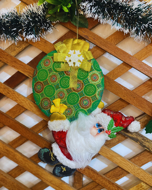 Bombillo Papa noel