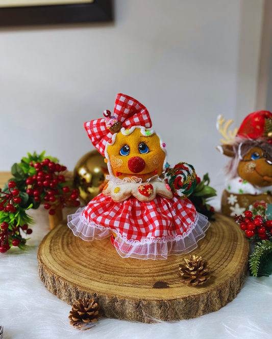 Bombonero Galletita