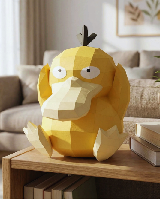 Psyduck