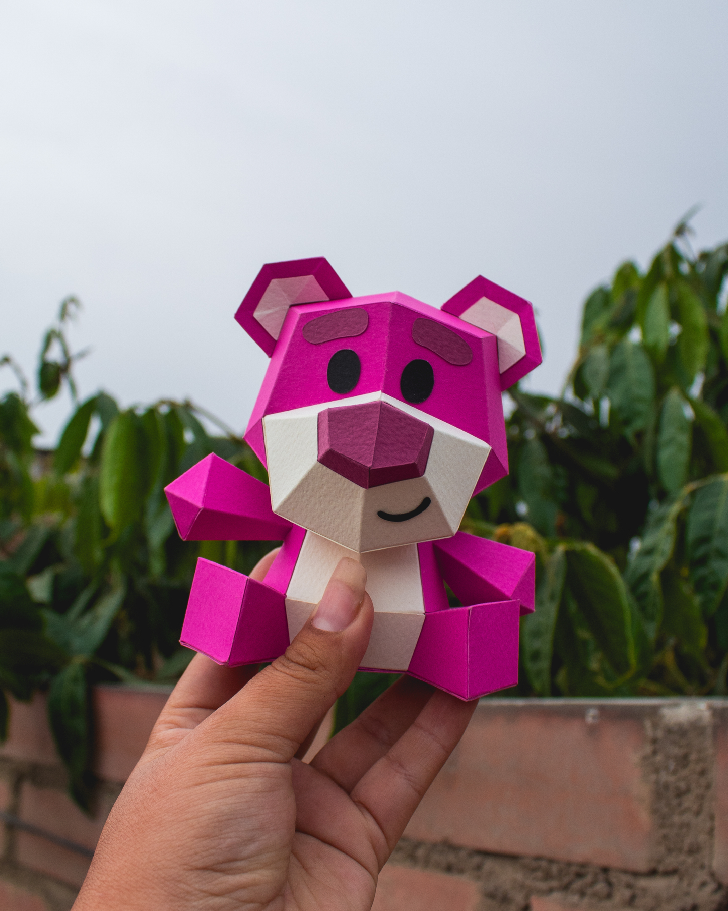 Mini Lotso