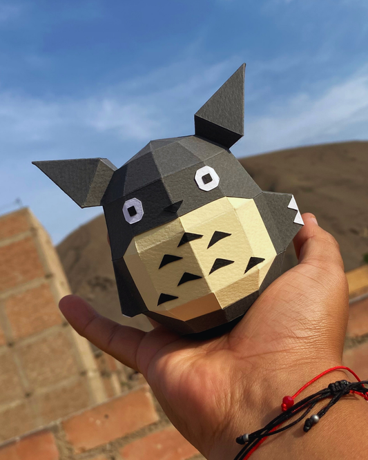 Mini Totoro