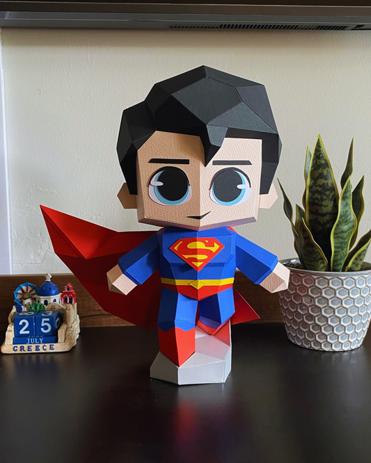 Superman Cute