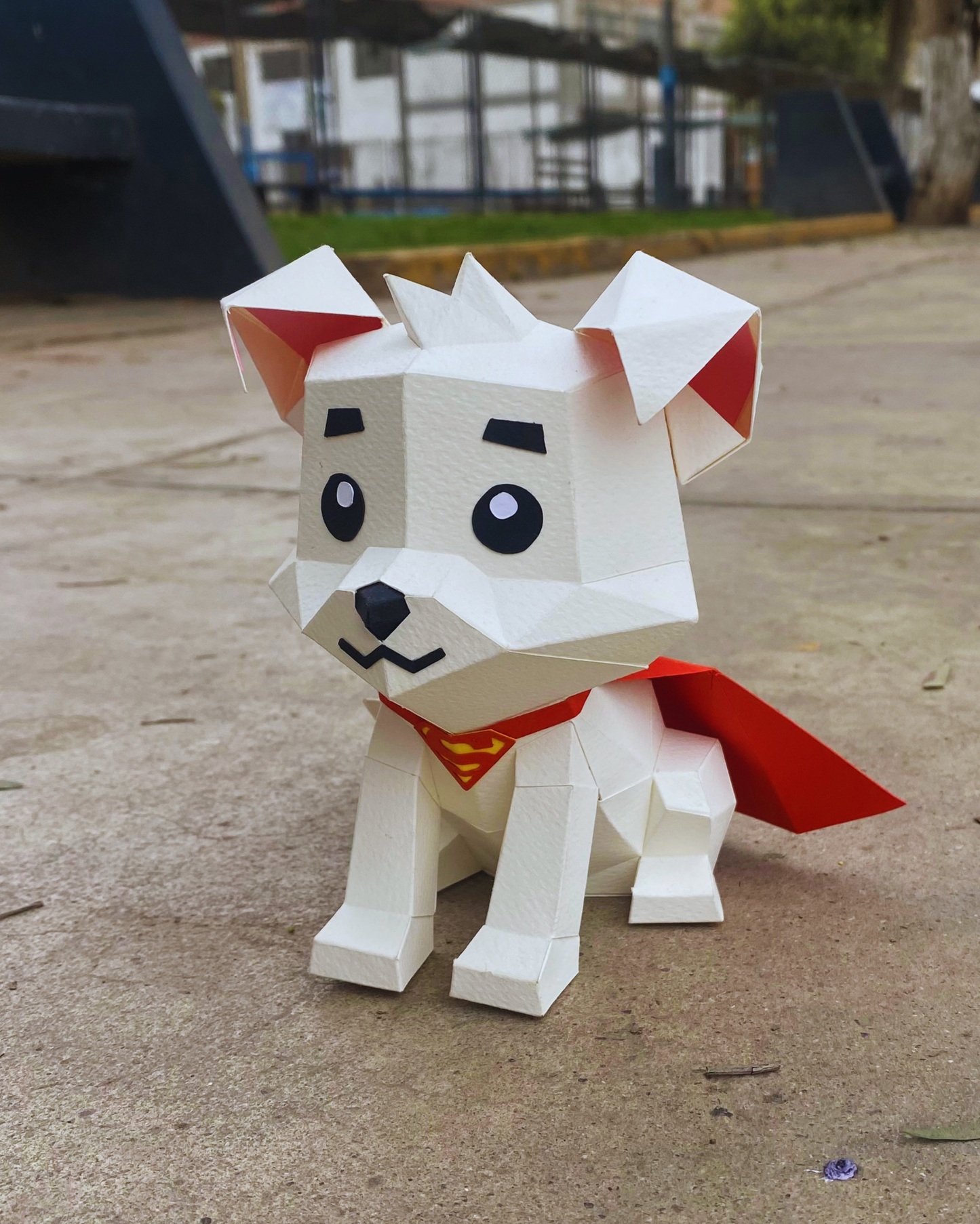 Krypto Cute