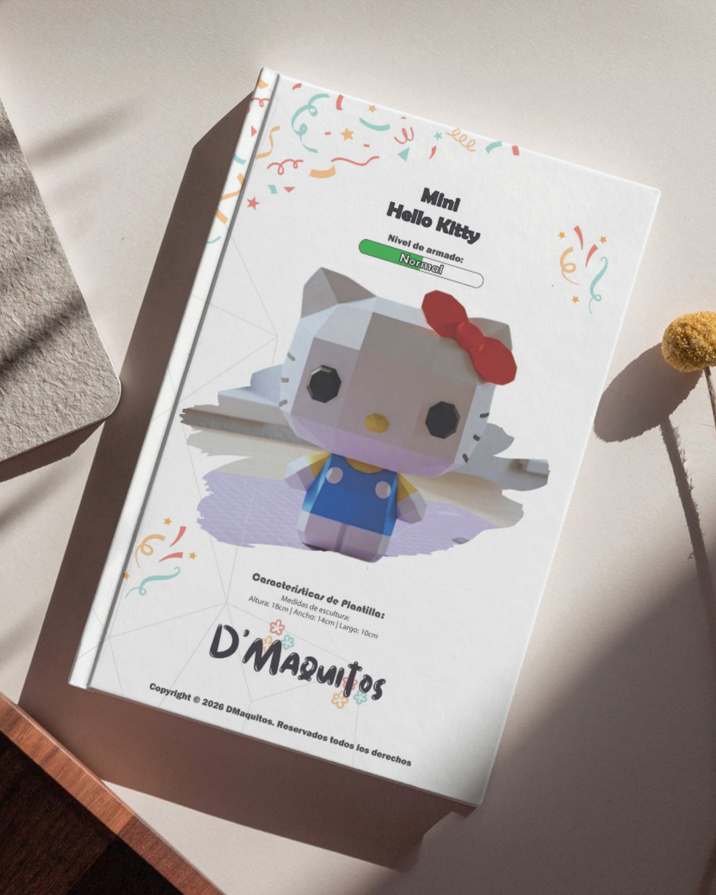 Mini Hello Kitty