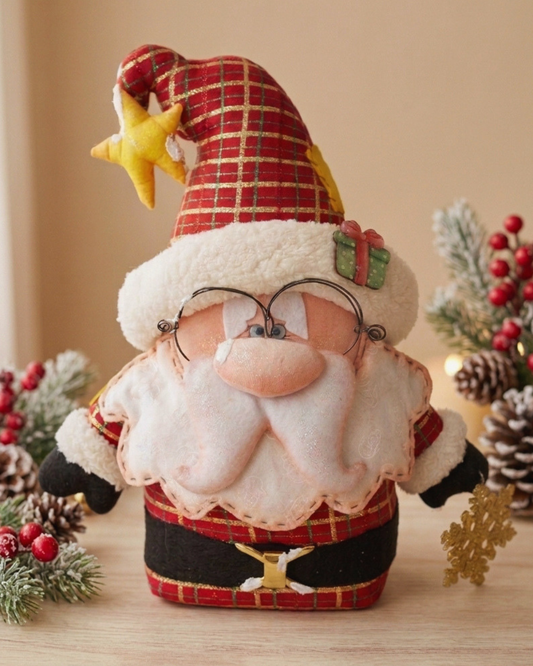 Papa Noel Gordito