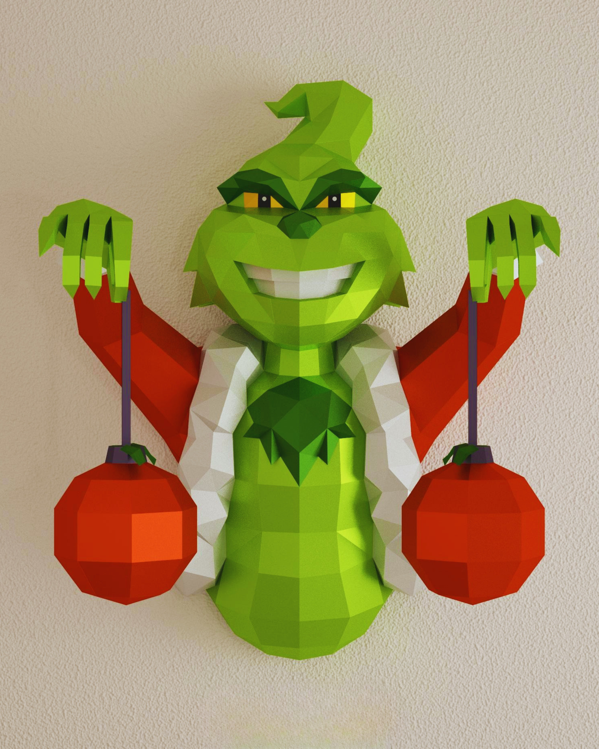 Grinch Travieso