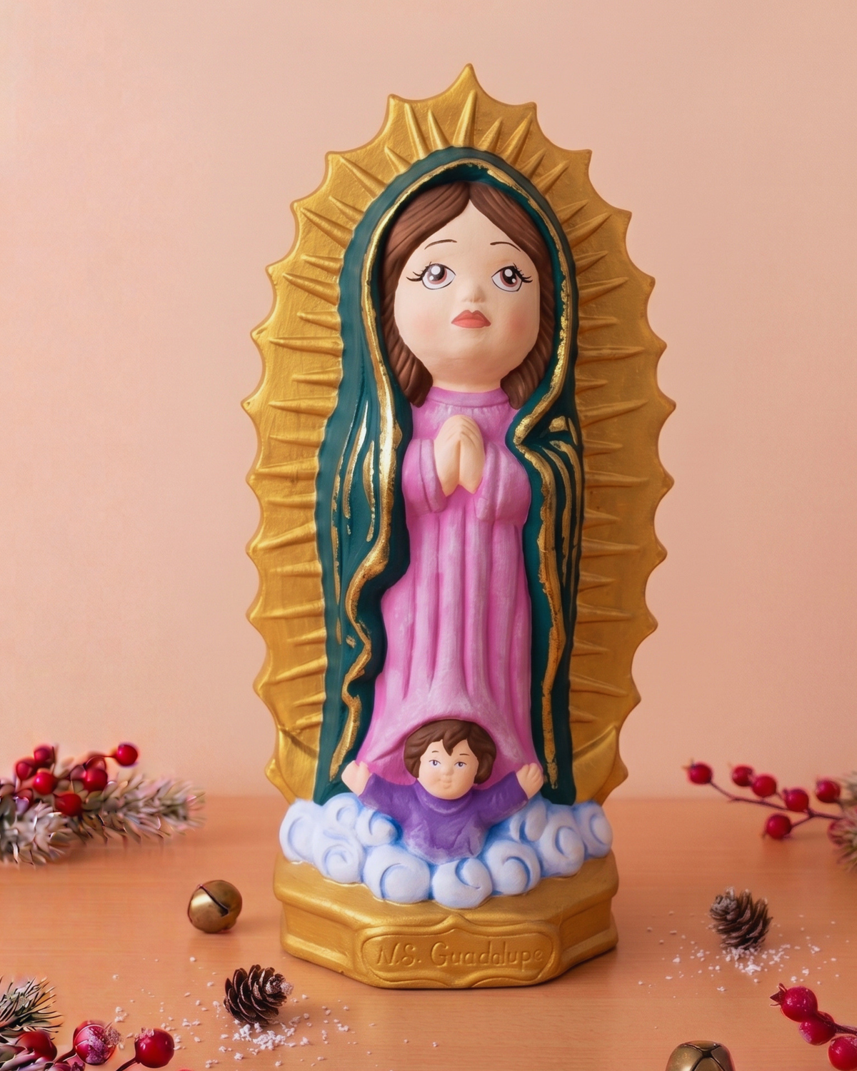 Virgen de Guadalupe