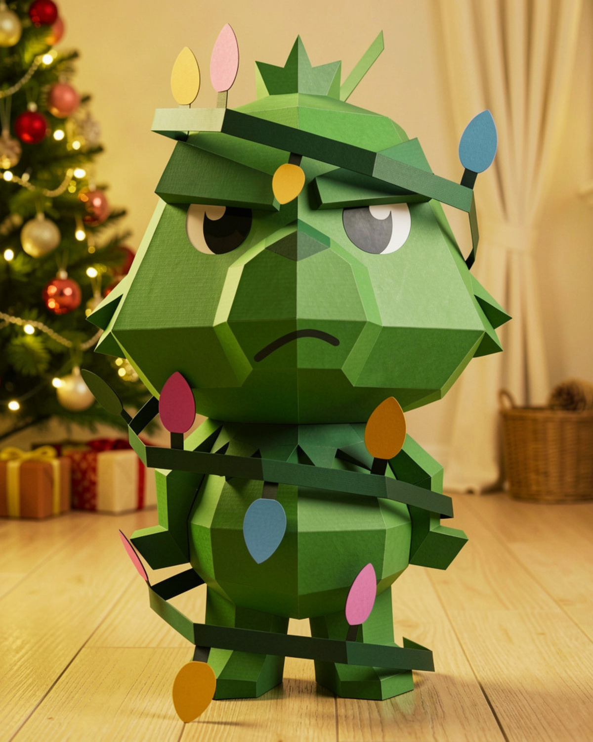 Grinch Molesto