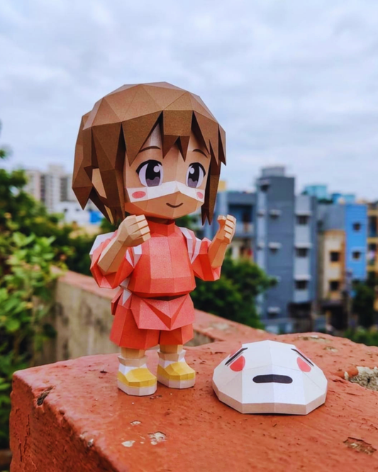 Chiriro Cute