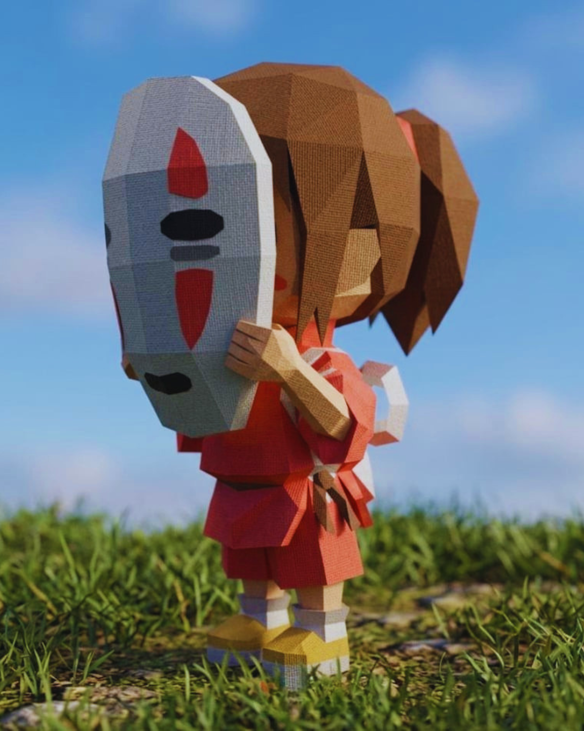 Chiriro Cute