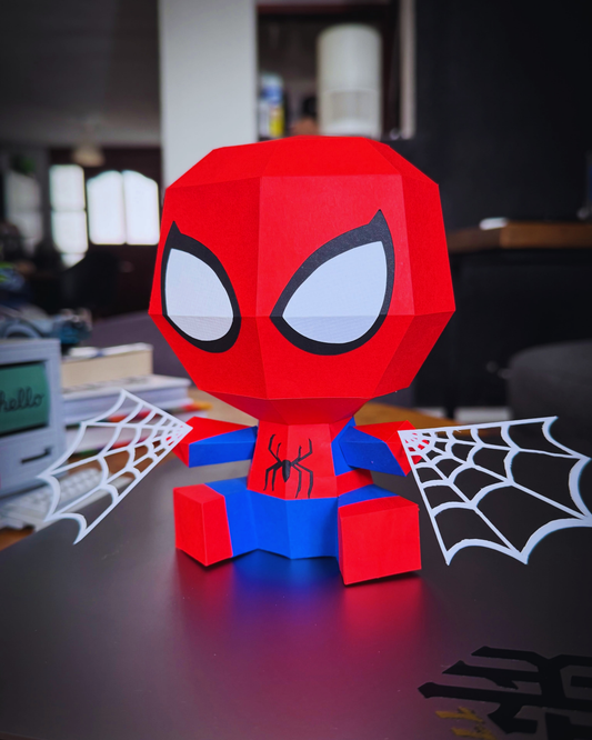 Mini Spiderman
