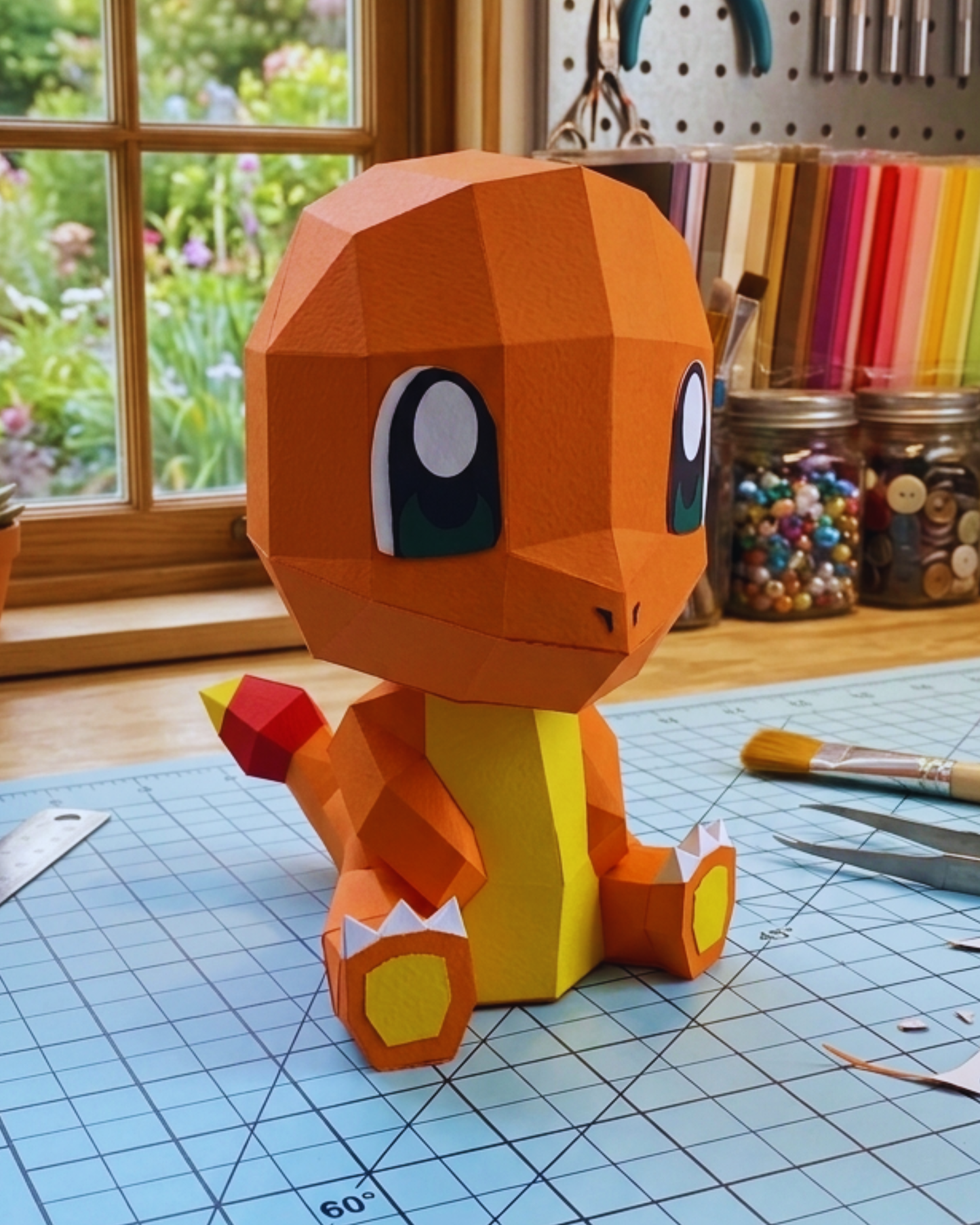 Baby Charmander