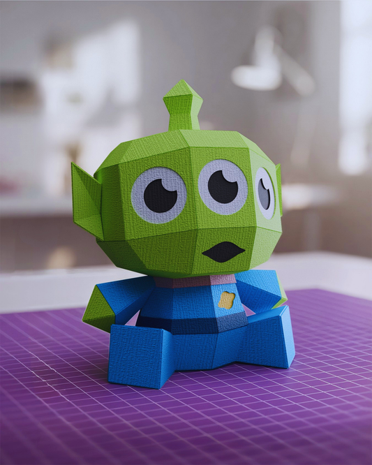 Mini Marciano de Toy Story