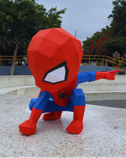Spiderman en Acción
