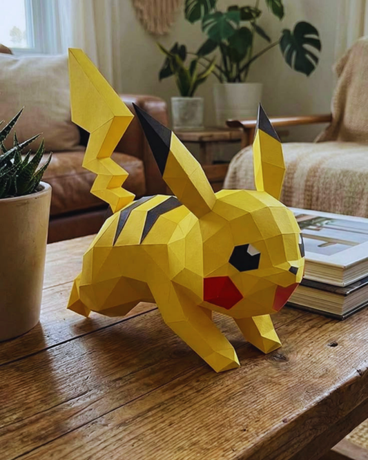 Pikacho Veloz