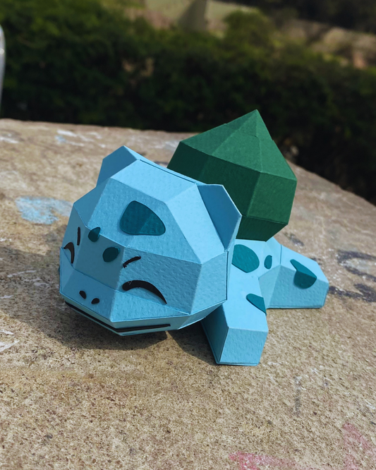 Mini Bulbasaur