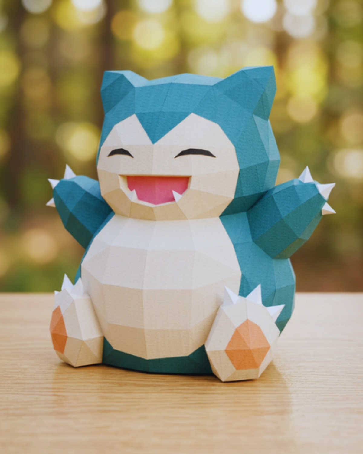 Snorlax Cute