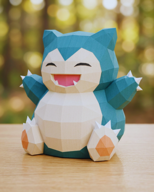 Snorlax Cute
