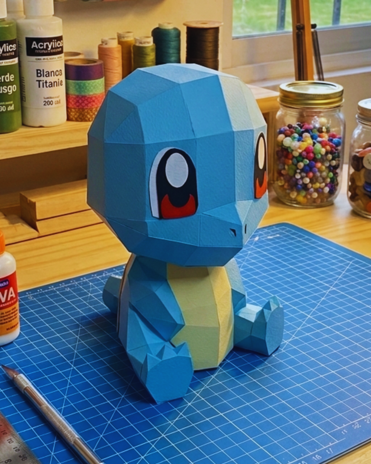 Baby Squirtle