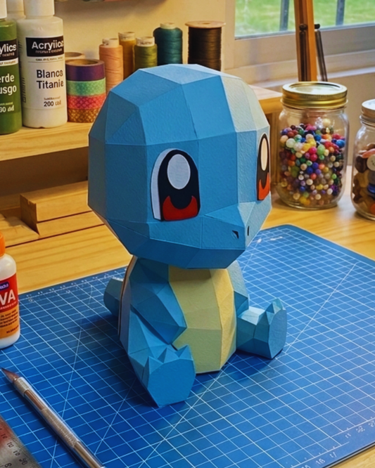 Baby Squirtle