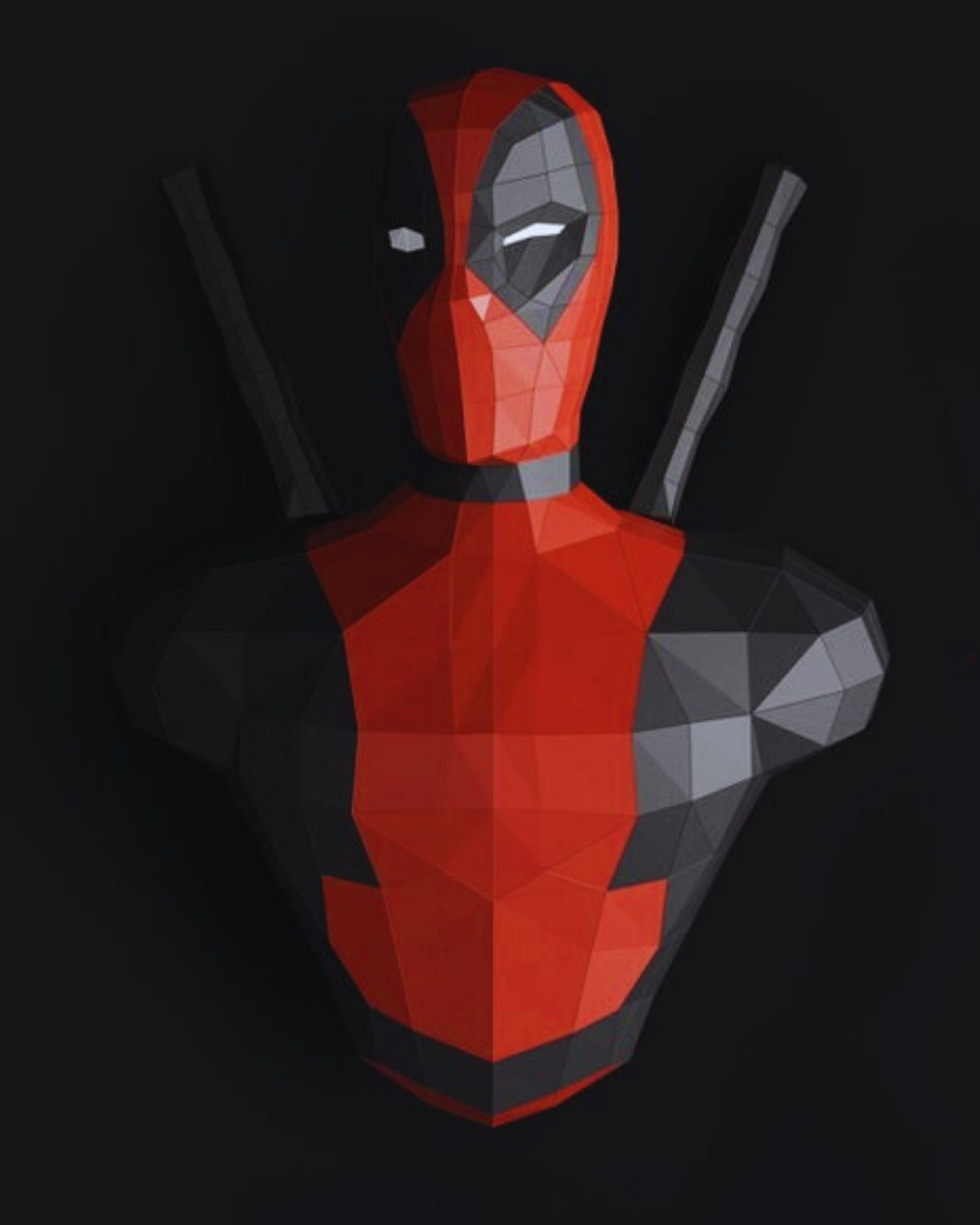 Deadpool Torso