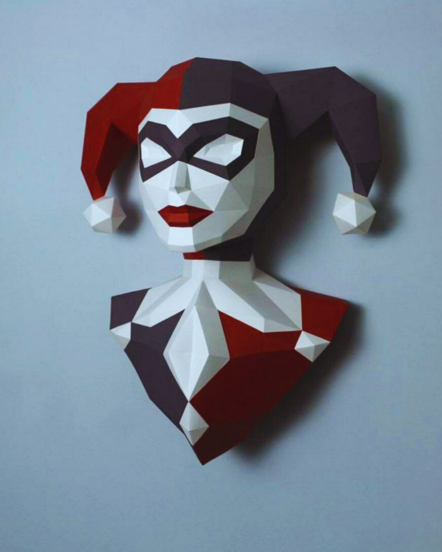 Harley Quinn Torso