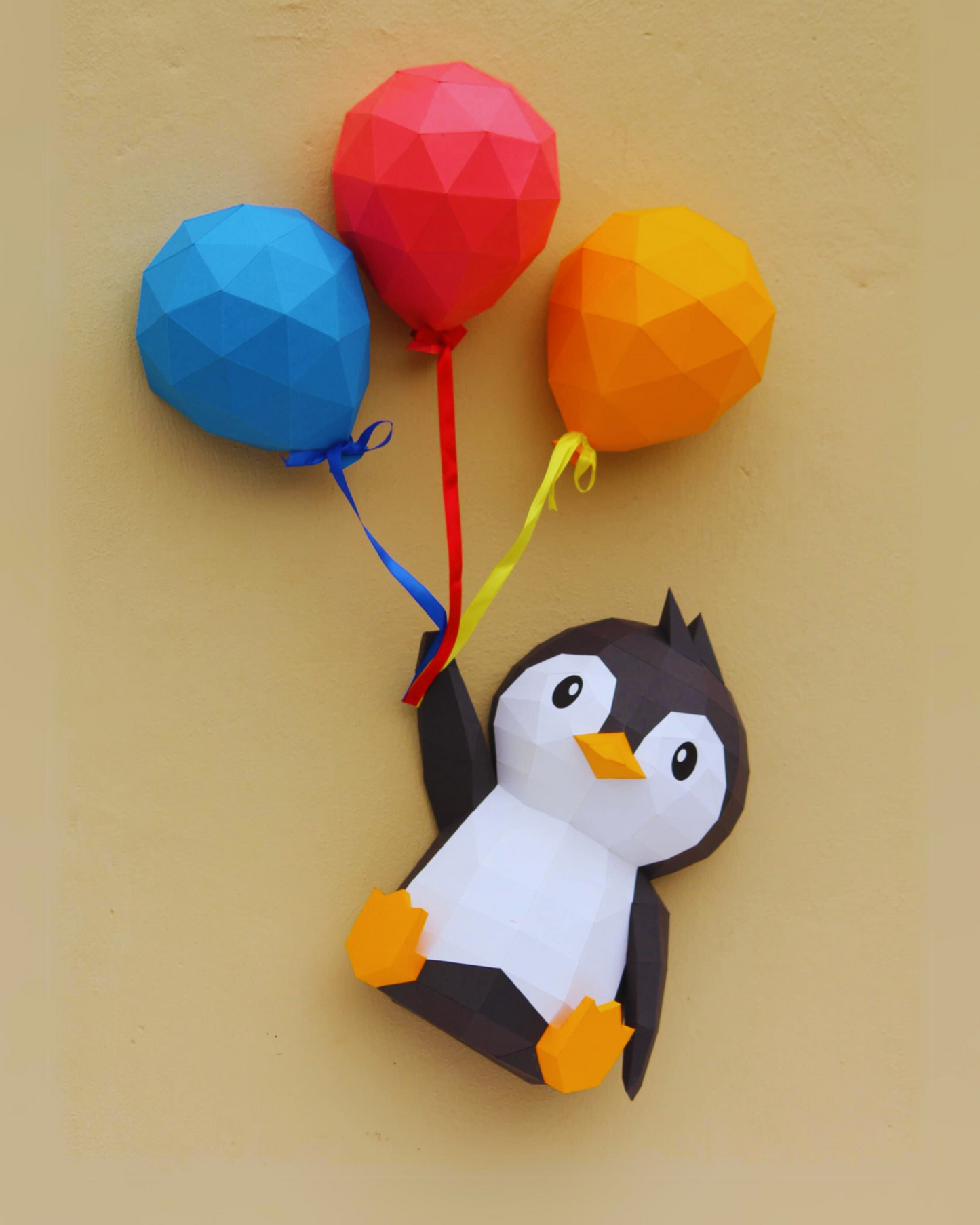 Pinguinos Globos
