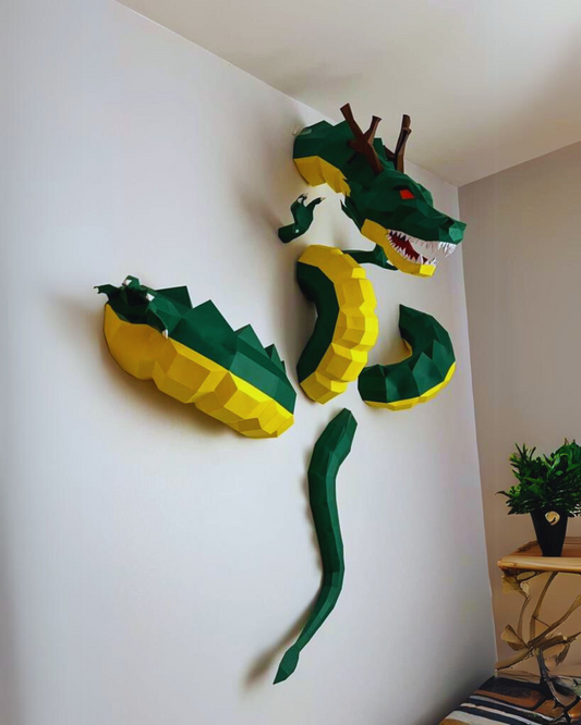 Shenglong para pared