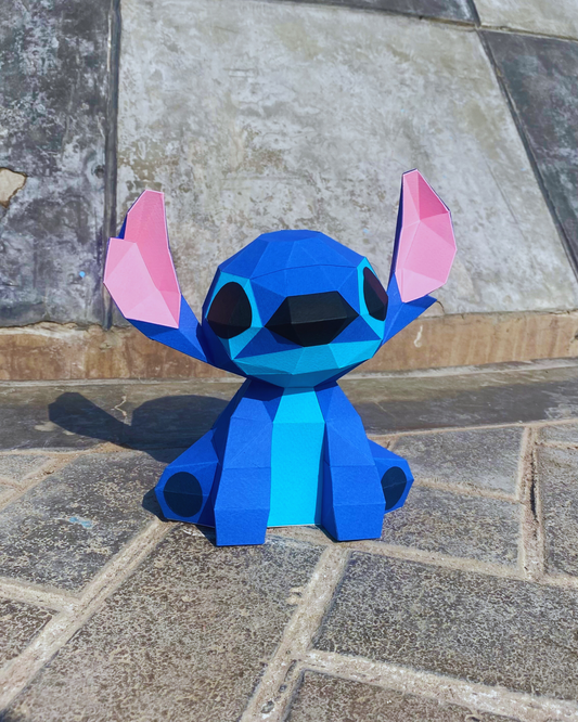 Stitch Peque