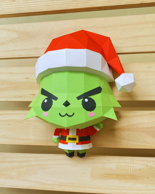 Grinch Cute