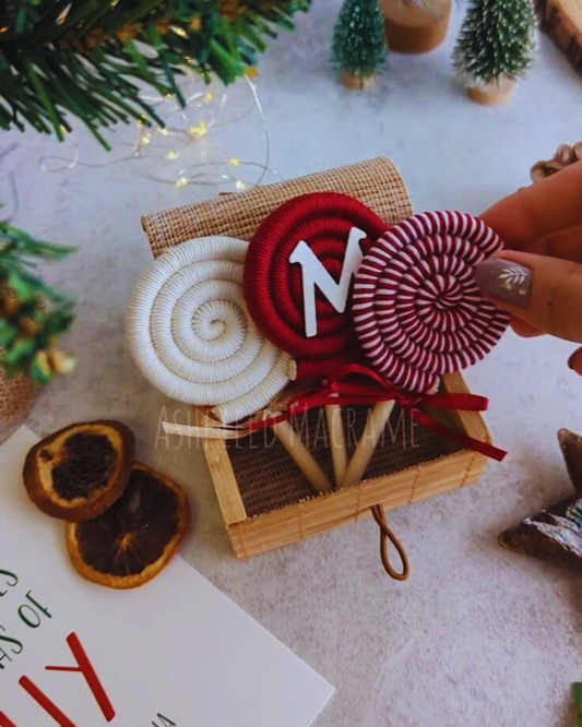 Paleta Navideña