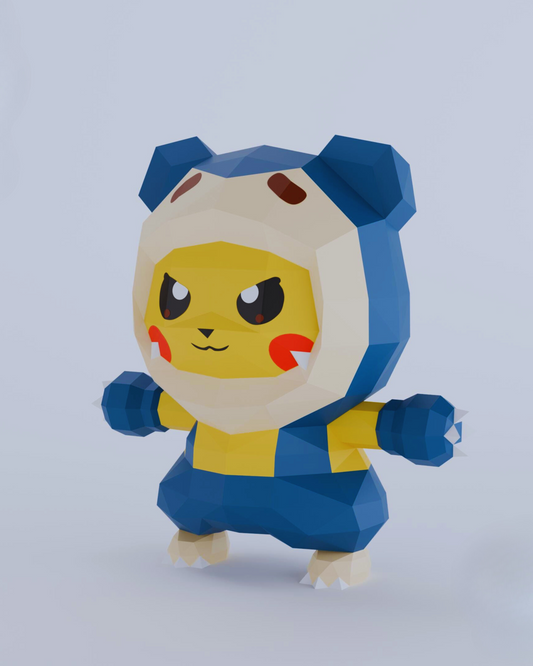 Pikachu Disfraz