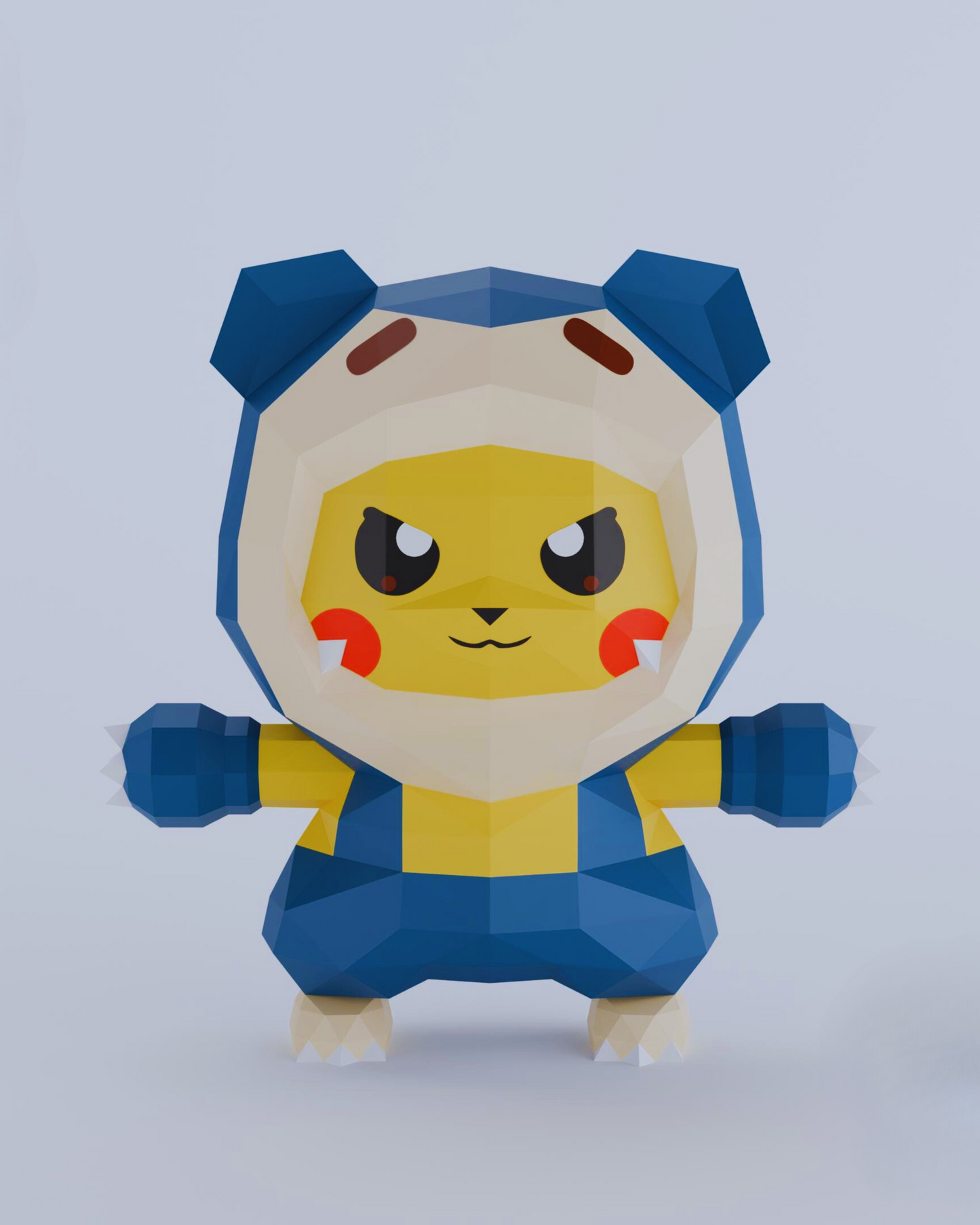 Pikachu Disfraz