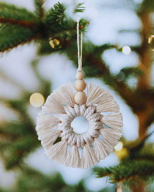 Broche Navideño