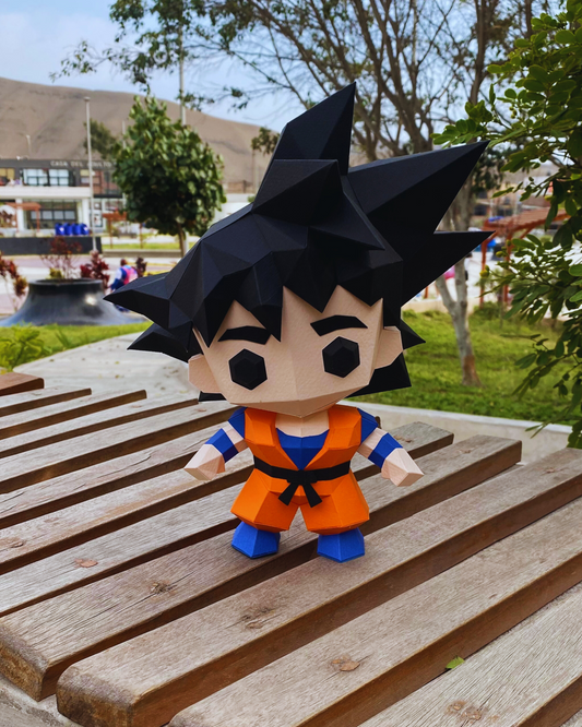 Goku Funko