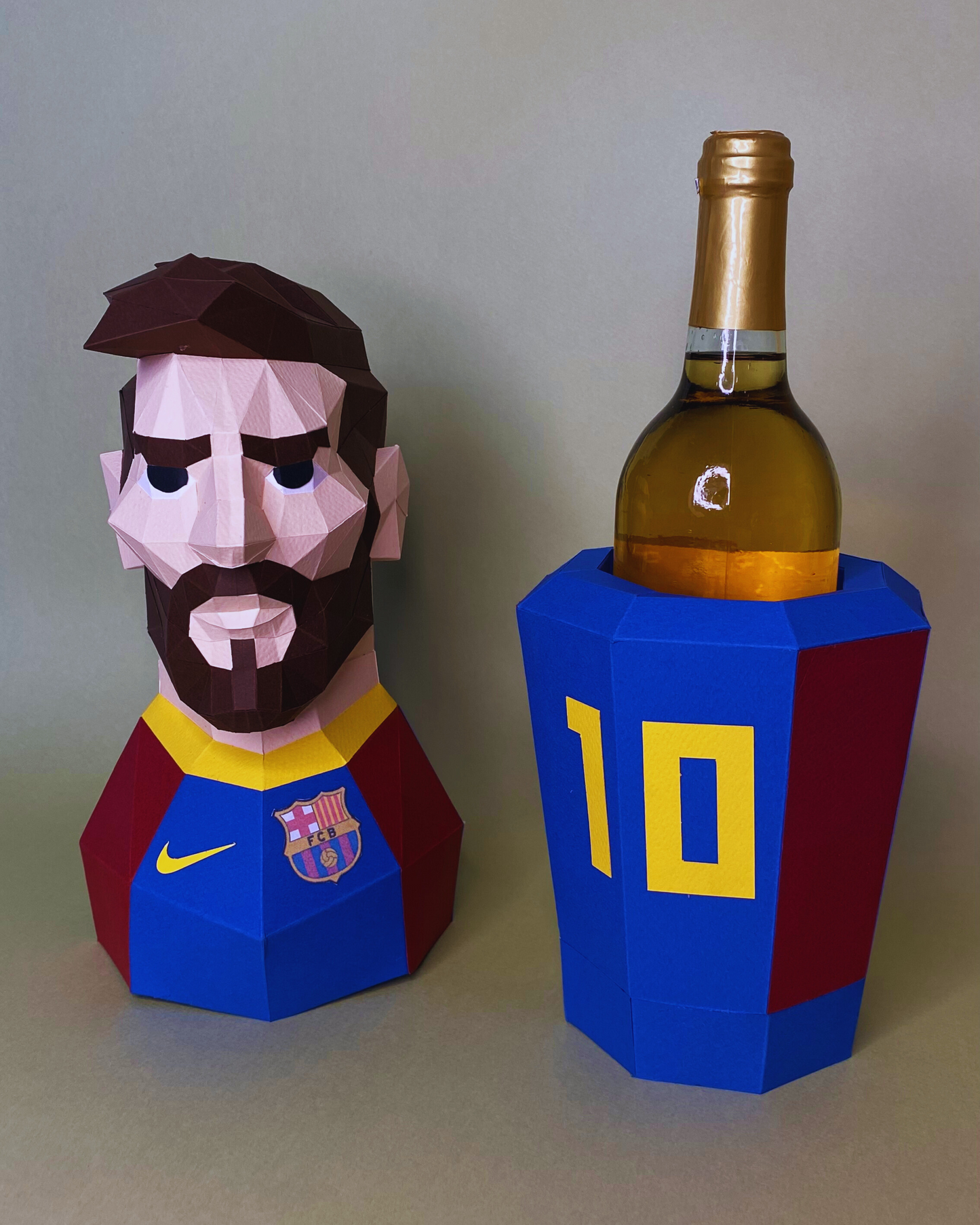 Vinera de Messi