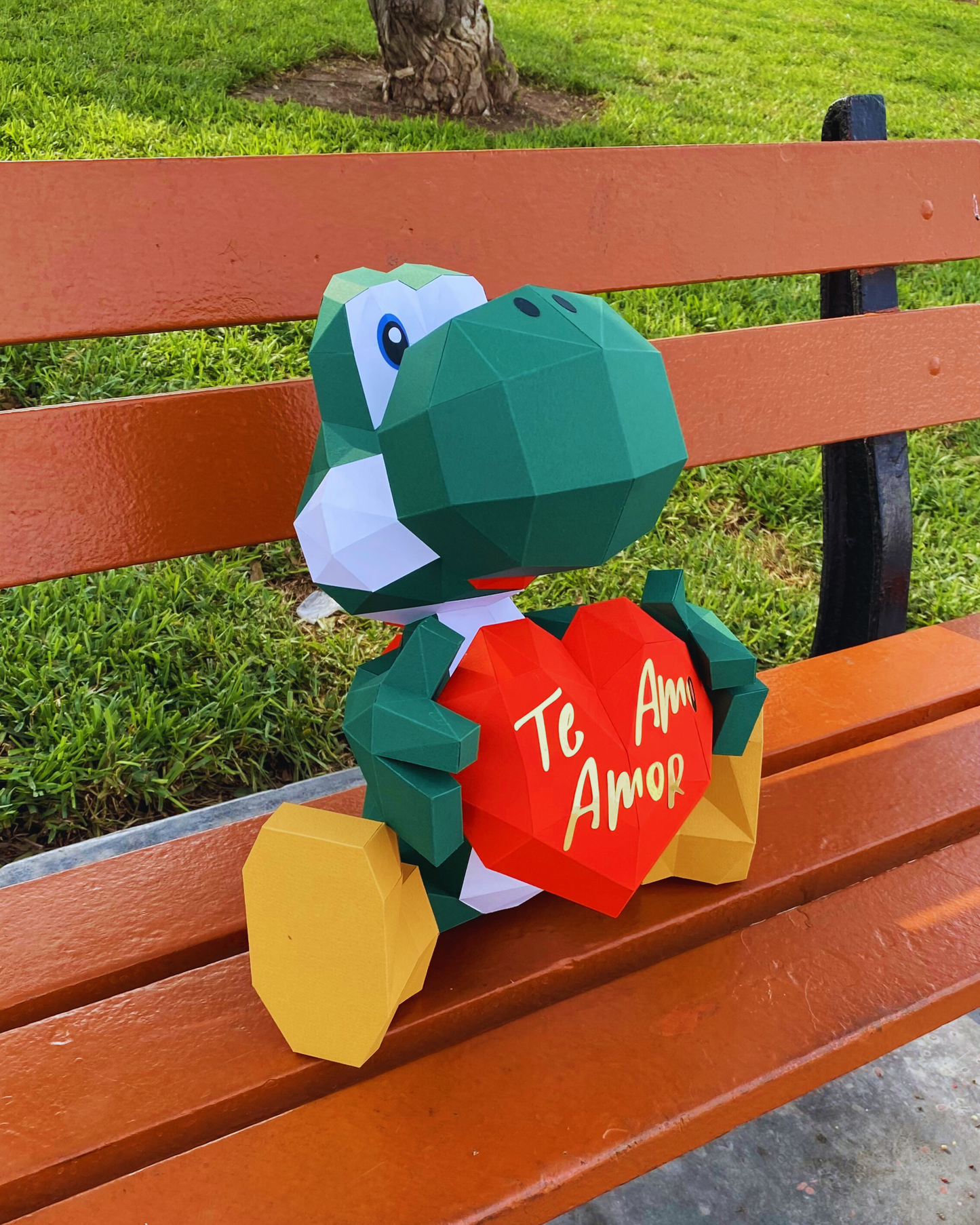 Yoshi Corazón